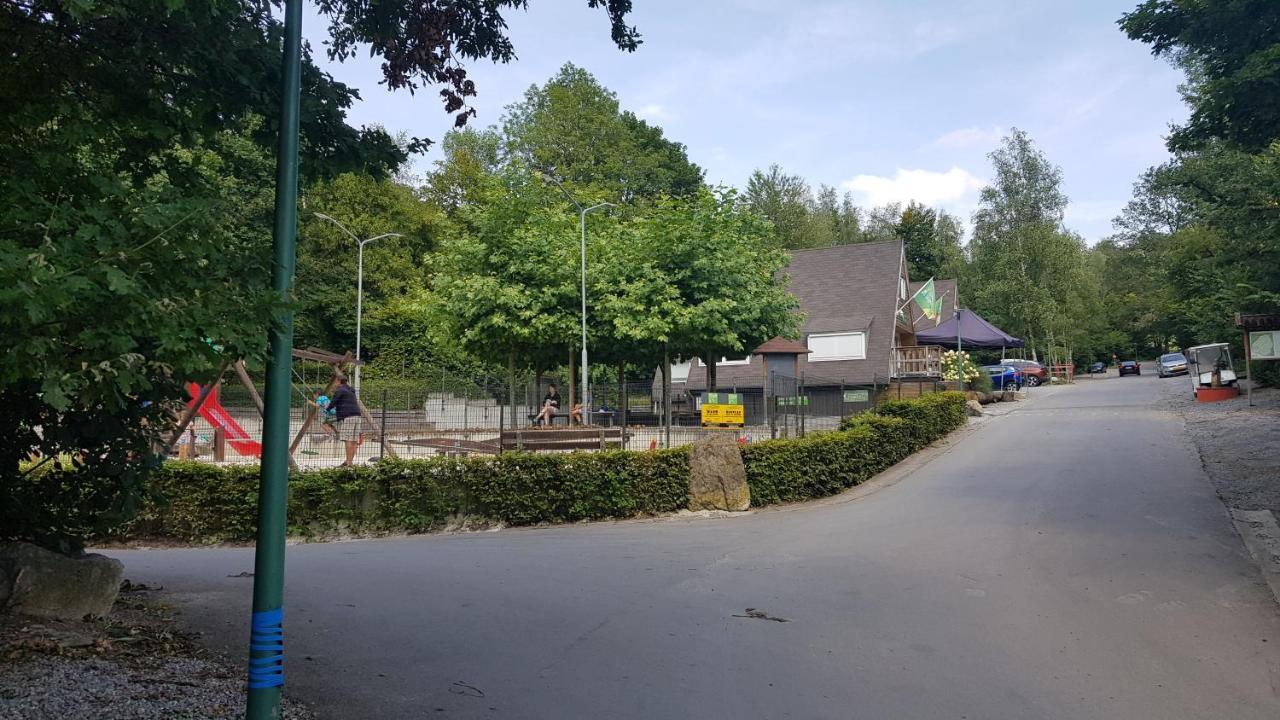 Vakantiewoning Sunclass Durbuy Ardennen Huisnummer 68 Eksteriør billede