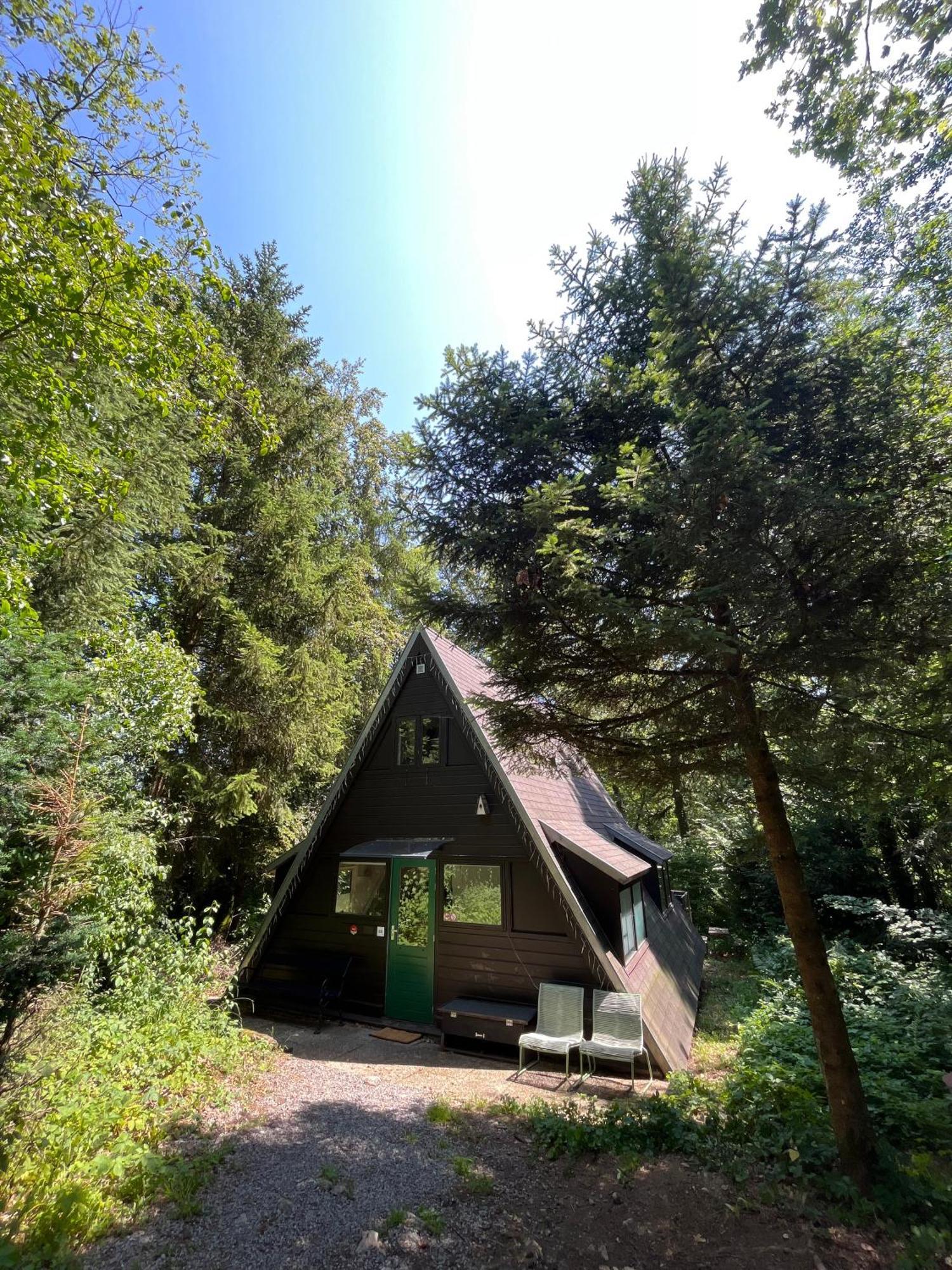 Vakantiewoning Sunclass Durbuy Ardennen Huisnummer 68 Eksteriør billede