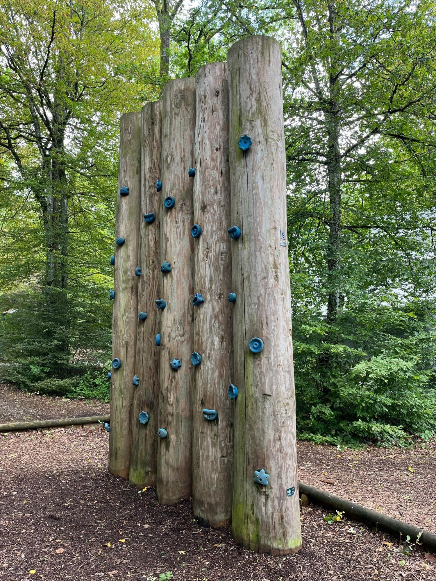 Vakantiewoning Sunclass Durbuy Ardennen Huisnummer 68 Eksteriør billede